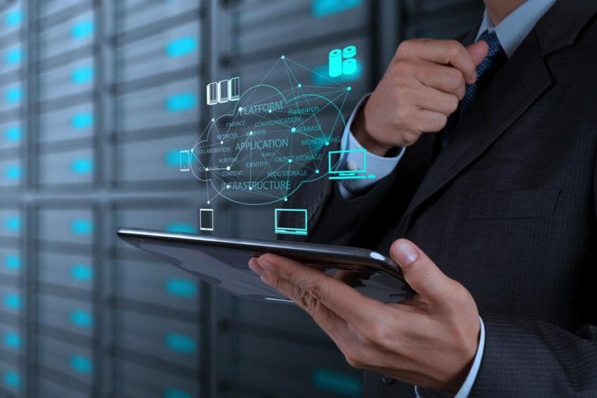 data room service